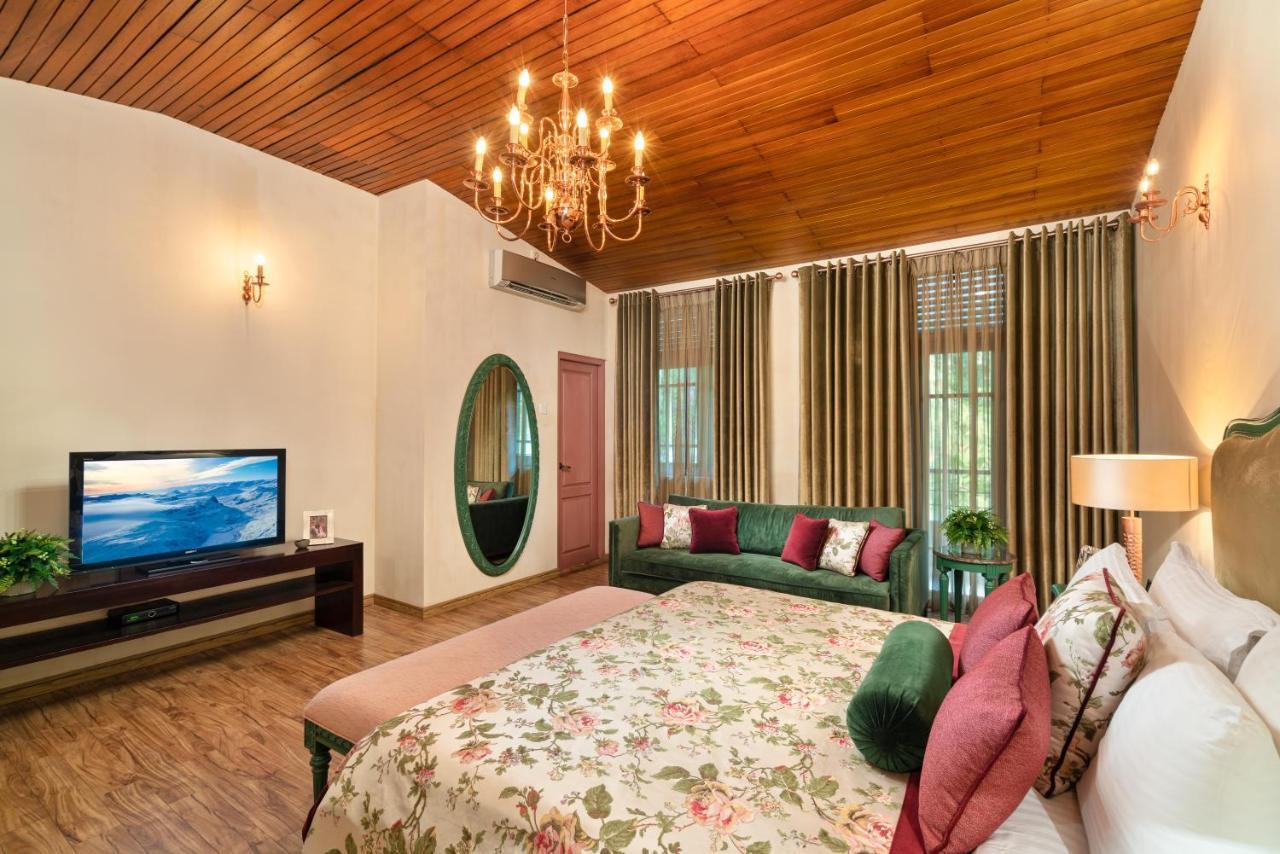 Clove Villa Kandy Exterior foto