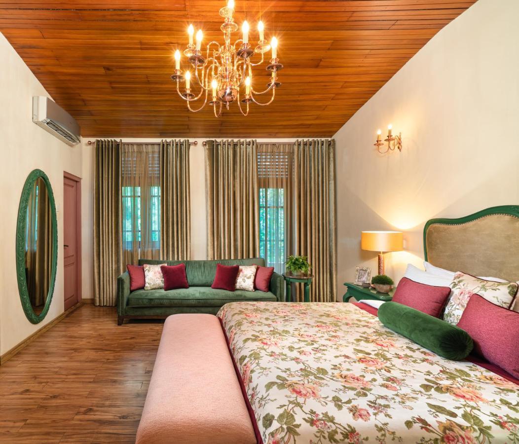 Clove Villa Kandy Exterior foto