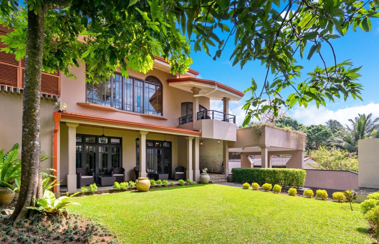 Clove Villa Kandy Exterior foto